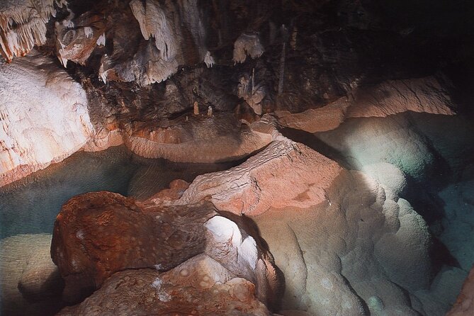 Private Tour Kalavrita, Cave lakes, Odontotos Railway from Patras - What a private vehicle changes