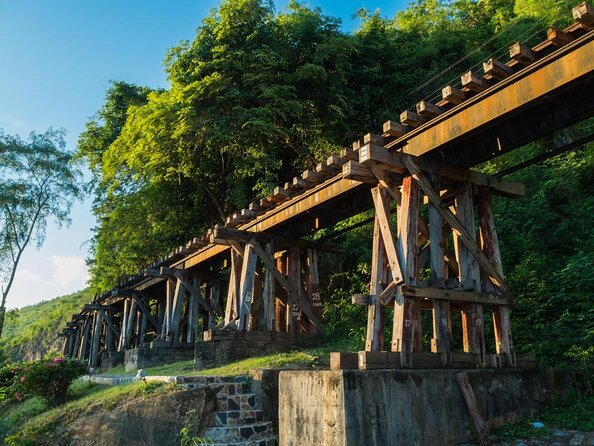 Private Tour: Kanchanaburi Erawan Waterfall Tour from Bangkok - Why This Bangkok Day Trip Packs So Much In