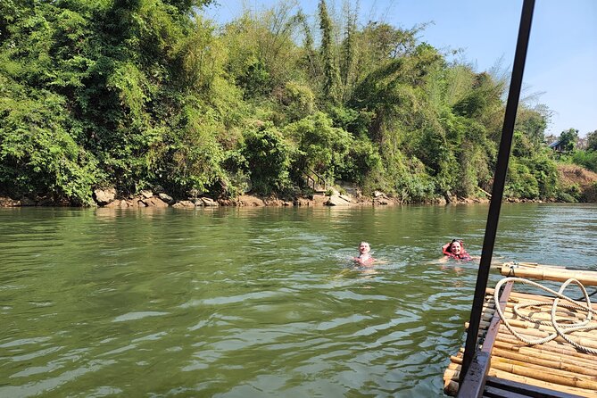 Private Tour: Kanchanaburi Erawan Waterfall Tour from Bangkok - Erawan Waterfall: The Day’s Big Natural Break