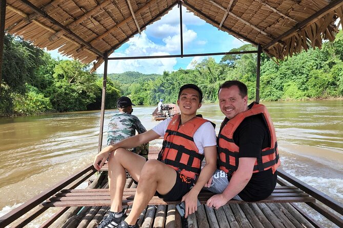 Private Tour: Kanchanaburi Erawan Waterfall Tour from Bangkok - Is $179.73 a Fair Price?