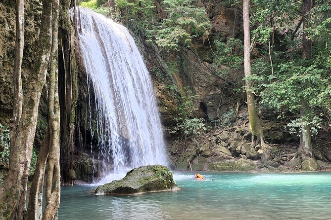 Private Tour: Kanchanaburi Erawan Waterfall Tour from Bangkok - Who Will Enjoy This Day Most?