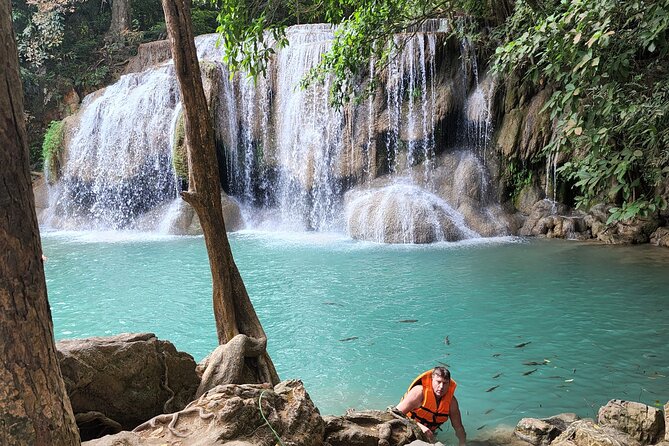 Private Tour: Kanchanaburi Erawan Waterfall Tour from Bangkok - JEATH War Museum: A Short, Sobering Introduction