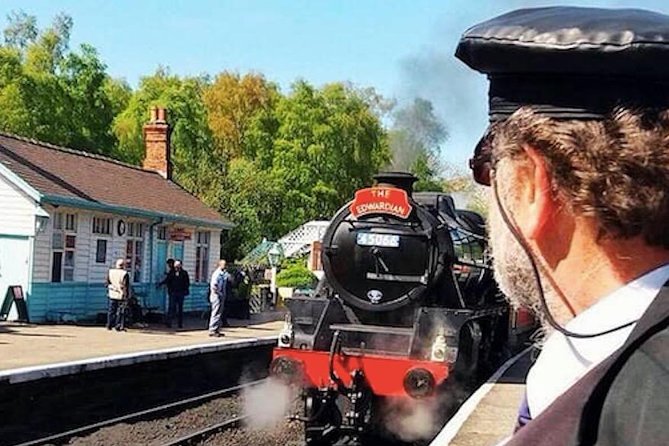 Private Tour - Moors, Whitby & Yorkshire Steam Railway Day Trip from Harrogate - Hutton-le-Hole: a gentle start in the Yorkshire countryside