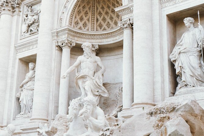 Private Tour of Rome from Florence in fast train - Trevi Fountain and the Spanish Steps