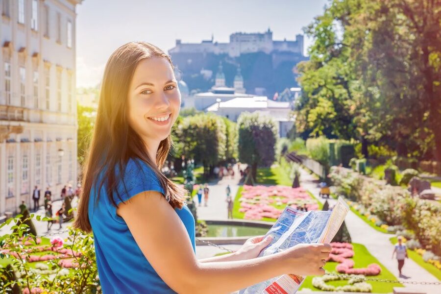 Private Tour of Salzburg from Vienna by Car or Train - Mozart’s Salzburg, from birthplace to former residence