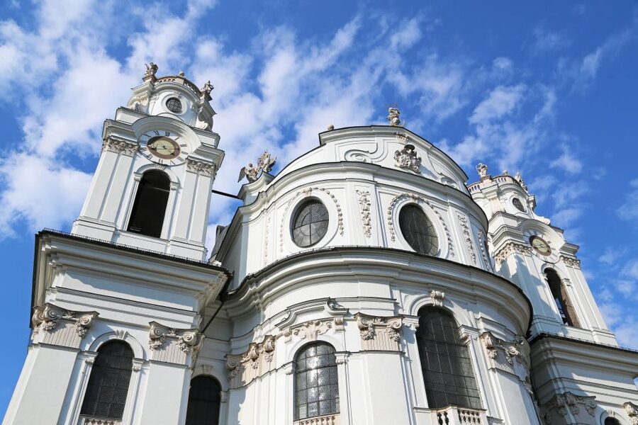 Private Tour of Salzburg from Vienna by Car or Train - Riding the funicular to Hohensalzburg Fortress