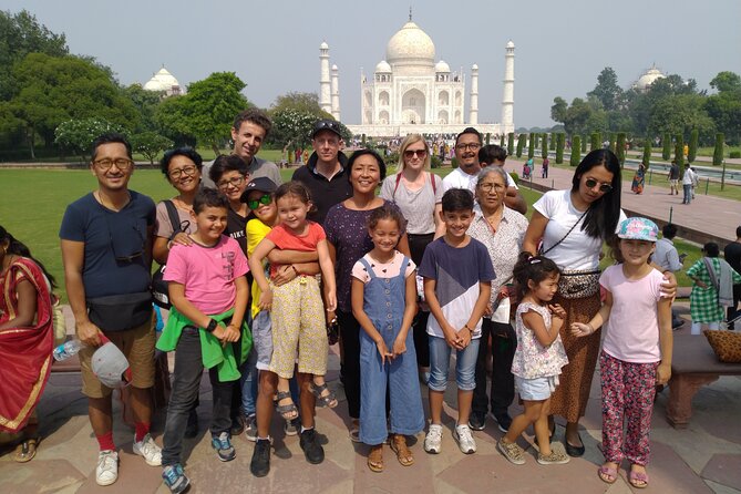 Private Tour of Taj mahal from Delhi by Train in 90 Min - Why the train makes this Agra trip work
