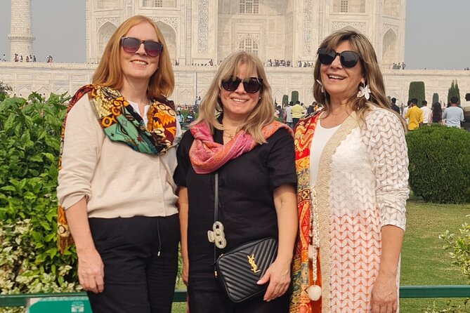 Private Tour of Taj mahal from Delhi by Train in 90 Min - The real value of the $35 price