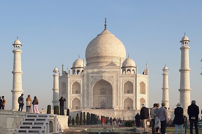 Private Tour of Taj mahal from Delhi by Train in 90 Min - Who will get the most from this tour