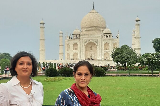 Private Tour of Taj mahal from Delhi by Train in 90 Min - What the strongest praise tells you