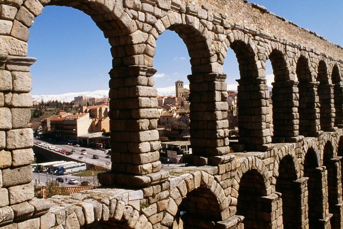 Private Tour: Segovia Day Trip from Madrid by High-Speed Train - From Chamartín to Segovia by high-speed train