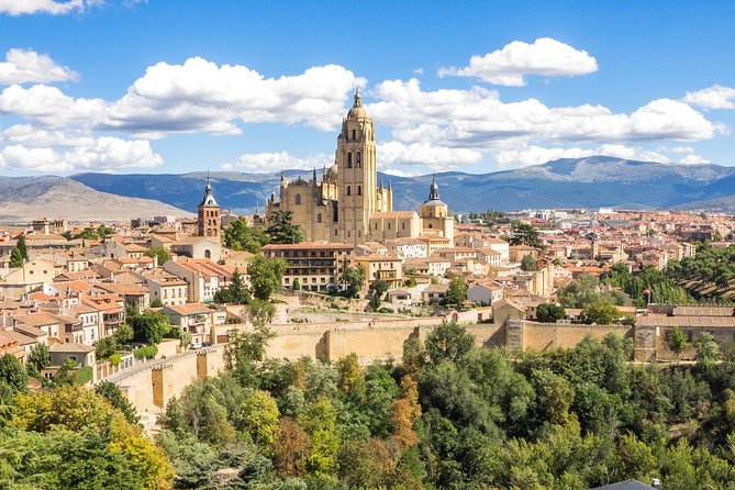 Private Tour: Segovia Day Trip from Madrid by High-Speed Train - What a private guide changes