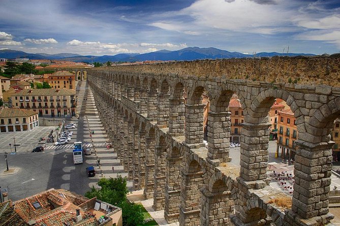 Private Tour: Segovia Day Trip from Madrid by High-Speed Train - The eight-hour schedule needs a close look