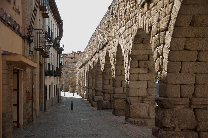 Private Tour: Segovia Day Trip from Madrid by High-Speed Train - Price and what the $381.50 fee buys