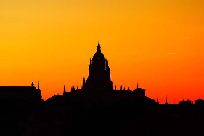 Private Tour: Segovia Day Trip from Madrid by High-Speed Train - The Roman aqueduct, Segovia’s unforgettable first sight