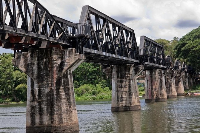 Private Tour: Thai–Burma Death Railway Bridge on the River Kwai from Bangkok - Leaving Bangkok at 6:30 am