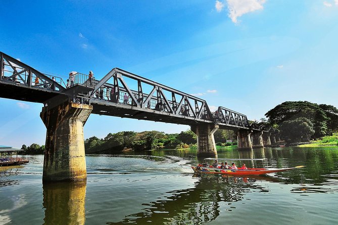 Private Tour: Thai–Burma Death Railway Bridge on the River Kwai from Bangkok - The JEATH War Museum and the human cost