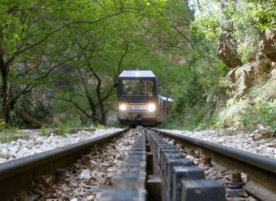 Private Tour to Ancient Corinth, Cave of Lakes & Cog Railway - Ancient Corinth, Paul, and the old market