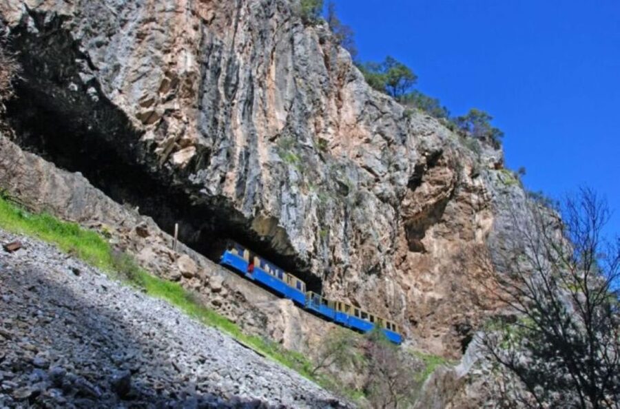 Private Tour to Ancient Corinth, Cave of Lakes & Cog Railway - Should you book the Corinth, Cave of Lakes, and railway tour?