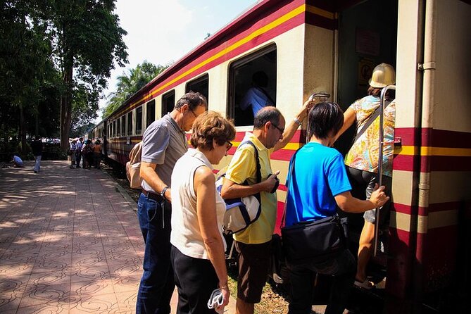 Private Tour to Kanchanaburi Death Railway and Elephant Haven - What the $220.14 price really buys