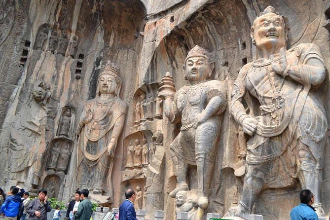 Private tour to Longmen Grottoes and Shaolin from Xi'an by train - Why this Luoyang day trip works from Xi’an
