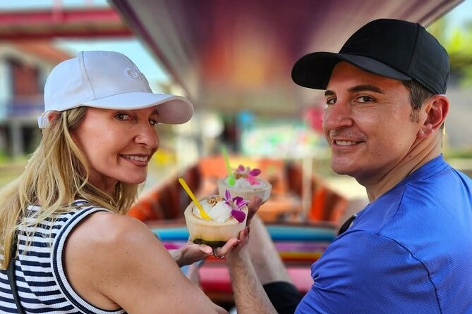 Private Tour to Maeklong Railway Market and Floating Market - What the private setup changes