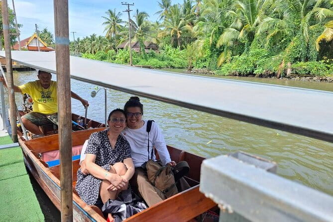 Private Tour to Maeklong Train Market and Floating Market - FAQ