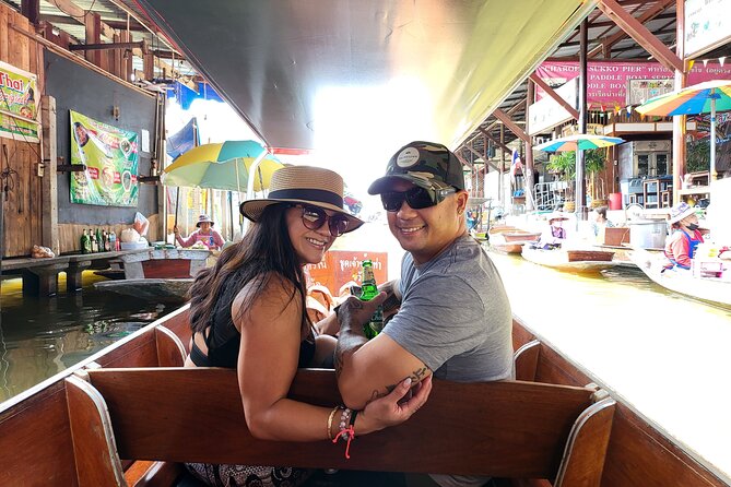 Private Tour to Railway Market and Damnoen Saduak Floating Market - Choosing 7 AM or 9 AM