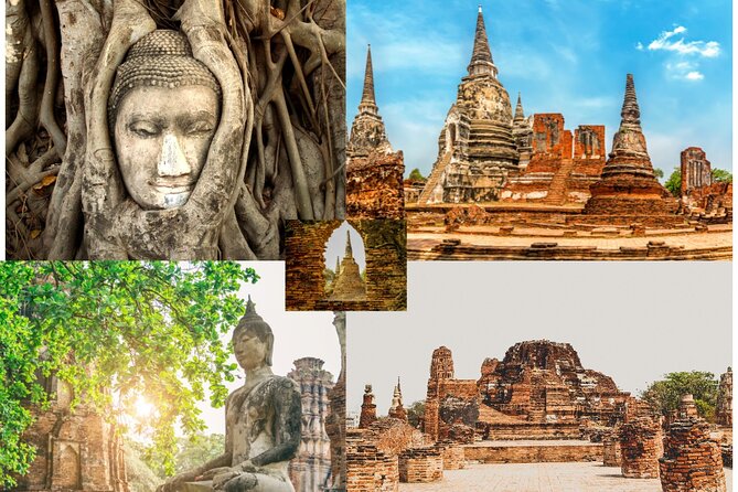 Private Tour to Railway Market, Floating Market And Ayutthaya - Why this Bangkok day trip covers so much