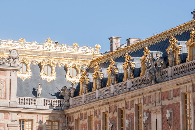 Private Tour to Versailles by Train from Paris - Three hours inside the Palace of Versailles
