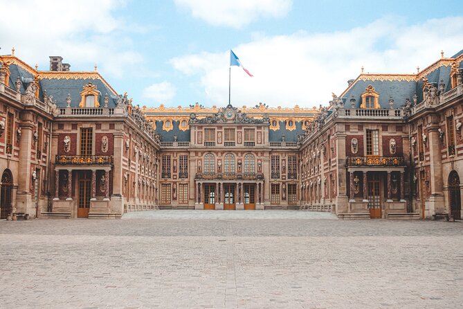 Private Tour to Versailles by Train from Paris - Gardens are included, but time is limited