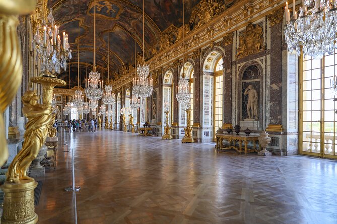Private Tour to Versailles by Train from Paris - What the private format is worth