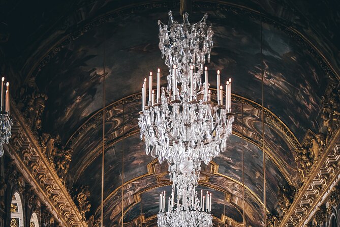 Private Tour to Versailles by Train from Paris - The Royal Chapel and King’s Grand Apartment