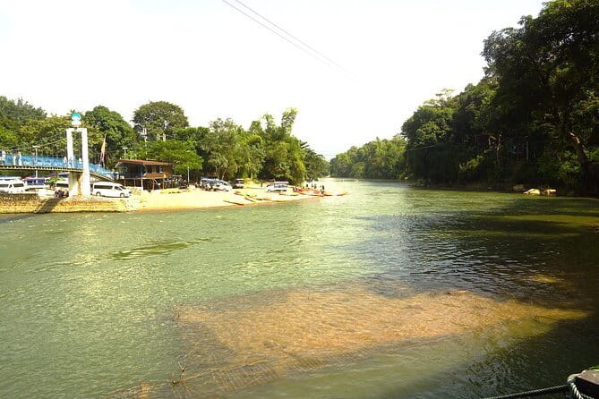 Private Tour Vientiane - VangVieng by Express Train - The water cave visit listed with Tham Chang