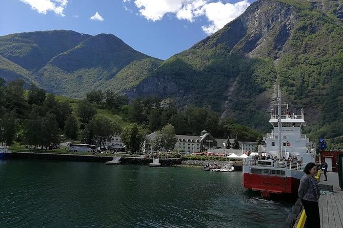Private tour - Viking Village, Nærøyfjord Cruise and Flåm Railway - What the $1,003.17 price really buys