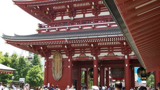 Private tour with Yasushi and Yoko - by car, train, on foot - Key points at a glance