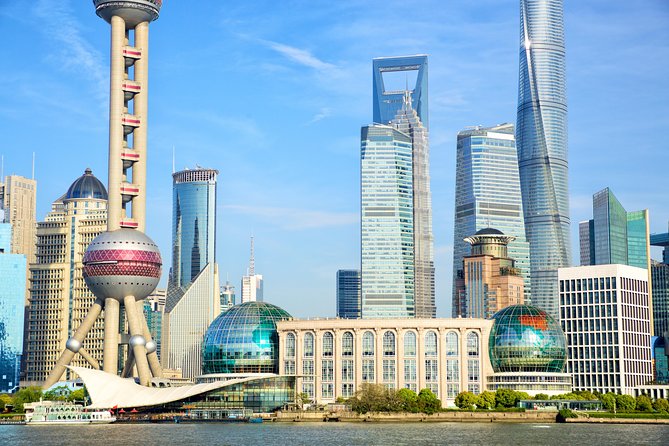 Private Tour:Zhujiajiao Water Town, Shanghai Tower & Maglev Train - Zhujiajiao and the water-town morning