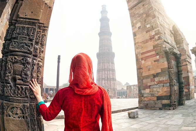 Private Train Tour: 3-Day Golden Triangle Delhi, Agra, Jaipur from Delhi - A fast but well-planned Golden Triangle route