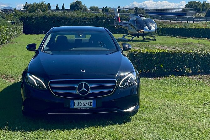 Private Transfer from Naples to Sorrento coast - Why Careful Driving Matters on This Route