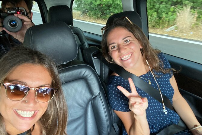 Private Transfer from Naples to Sorrento coast - Is $209.48 a Fair Price for Two?