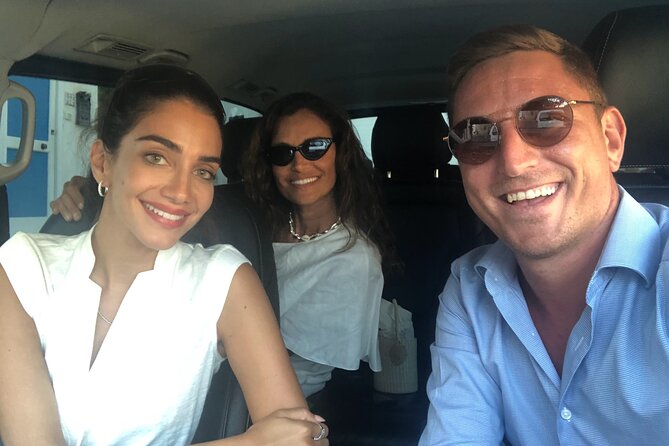 Private Transfer from Naples to Sorrento coast - Meeting Your Chauffeur at the Arranged Pickup