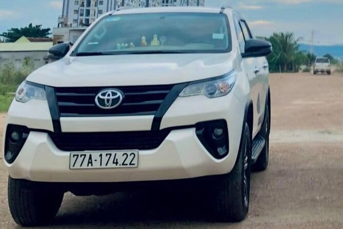 Private Transfer : Ho Chi Minh / HCM Airport To Ho Tram /Vung Tau - Leaving Ho Chi Minh City without the usual transfer hassle