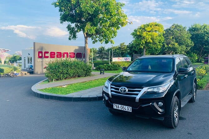 Private Transfer : Ho Chi Minh / HCM Airport To Ho Tram /Vung Tau - Choosing the right vehicle for your party