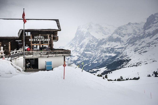 Private trip from Zurich to Jungfraujoch (The Top of Europe) - Is the $1,638.08 price fair?