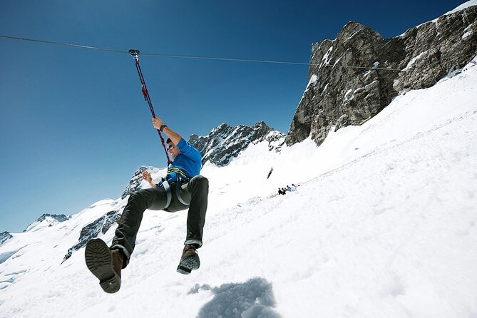 Private trip from Zurich to Jungfraujoch (The Top of Europe) - Who should book this day trip?