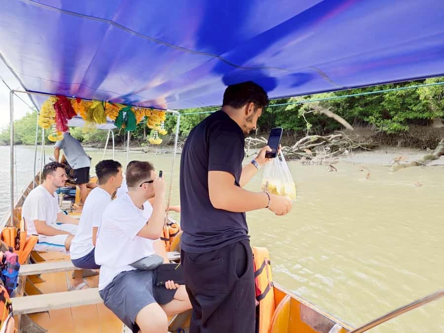 Private Unseen Mangrove Forest and Floating & Railway Market - Why this day works as a Bangkok escape