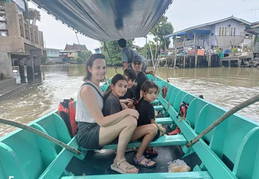 Private Unseen Mangrove Forest and Floating & Railway Market - Cruising Damnoen Saduak Floating Market