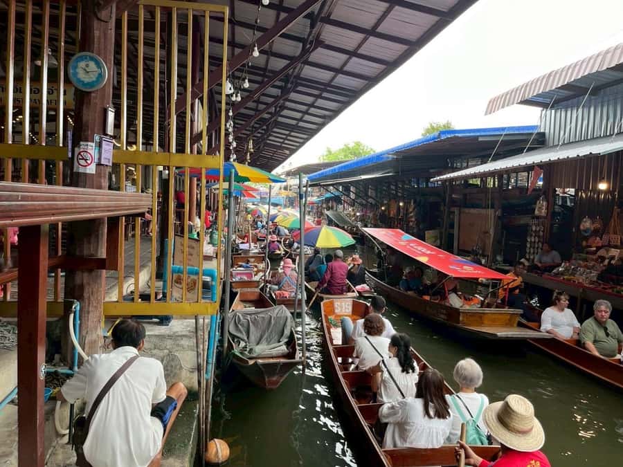 Private Unseen Mangrove Forest and Floating & Railway Market - Should you book it?