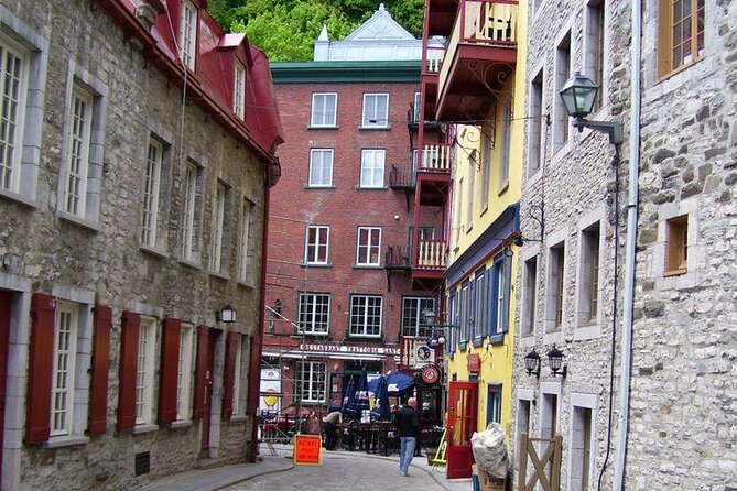 Private Walking Tour of Old Quebec with Funicular - Key points to know before booking