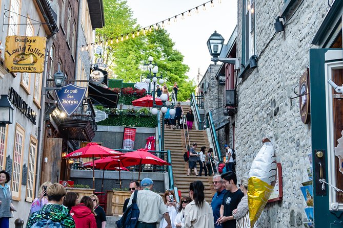 Private Walking Tour of Old Quebec with Funicular - Why a private walk works well in Quebec City
